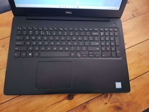 Dell Inspiron 3580 - Intel Core i7-8th gen, 12 GB ram, 256GB SSD + 500GB HDD (Second hand 9.6/10) - Image 3