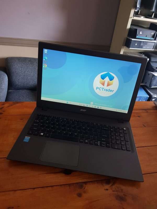Acer Aspire E5-573, Intel Core I5, 8gb Ram, 1TB HDD (Second hand 8/10) - Image 2