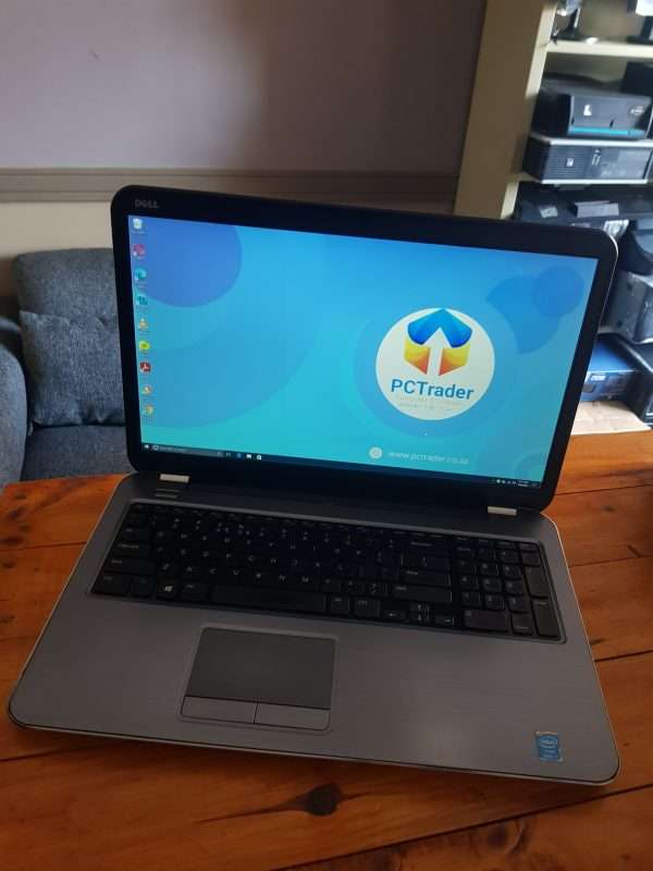 Dell Inspiron 5737 - Intel Core i7-4500U, 8 GB ram, 1TB HDD, (17 INCHES - BIG) (Second hand 8/10) - Image 2