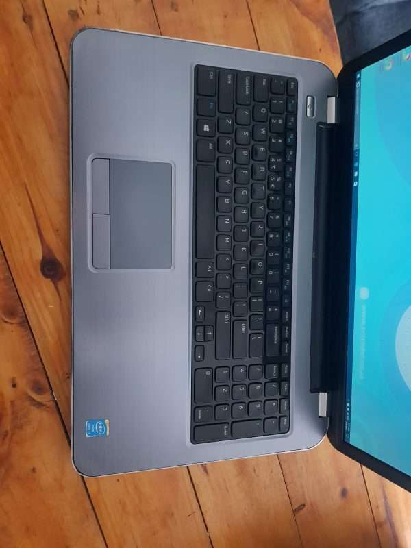 Dell Inspiron 5737 - Intel Core i7-4500U, 8 GB ram, 1TB HDD, (17 INCHES - BIG) (Second hand 8/10) - Image 3