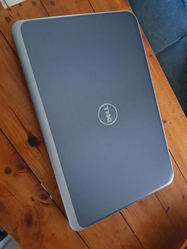 Dell Inspiron 5737 - Intel Core i7-4500U, 8 GB ram, 1TB HDD, (17 INCHES - BIG) (Second hand 8/10) - Image 4