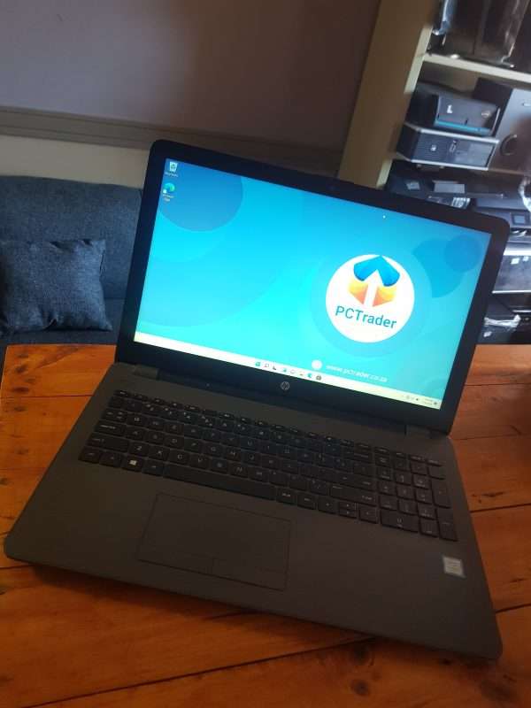 HP 250 G6, Intel Core i5-7th gen, 1TB HDD, 8 GB RAM (Second hand 9.5/10) - Image 2