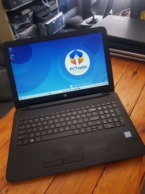 HP 250 G5, Intel Core i3-6th gen, 1tb hdd, 8gb ram, (Second hand 9.5/10) - Image 2