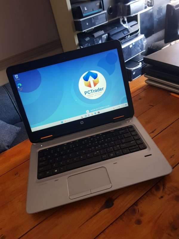 HP ProBook 645 G3, 500GB HDD, 8GB, AMD PRO A10 With Radeon R5 Graphics (Second hand 9.5/10) - Image 2
