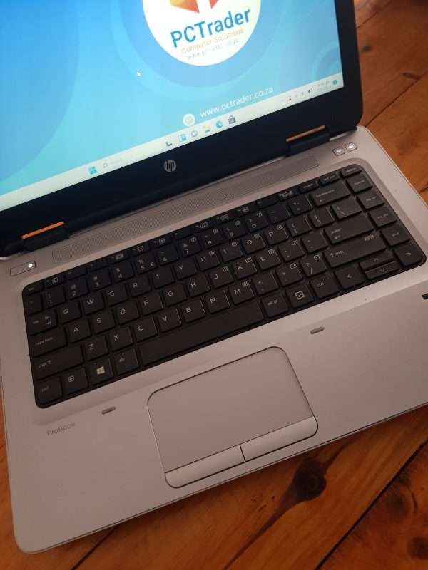 HP ProBook 645 G3, 500GB HDD, 8GB, AMD PRO A10 With Radeon R5 Graphics (Second hand 9.5/10) - Image 3