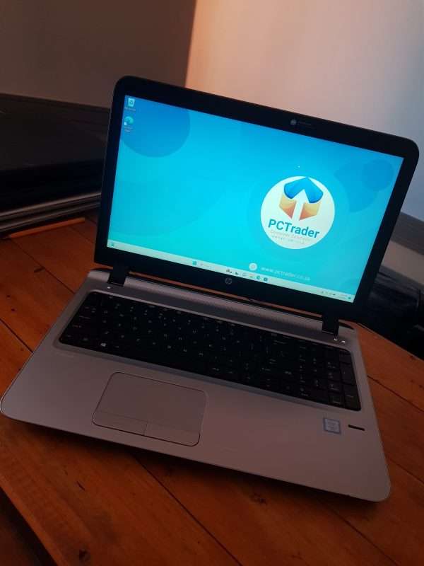 HP ProBook 450 G3, 256GB SSD+500gb hdd, 8GB, INTEL Core i7-6500U, AMD Radeon R7 M340 (Second hand 8.7/10) - Image 2