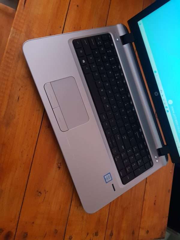 HP ProBook 450 G3, 256GB SSD+500gb hdd, 8GB, INTEL Core i7-6500U, AMD Radeon R7 M340 (Second hand 8.7/10) - Image 3