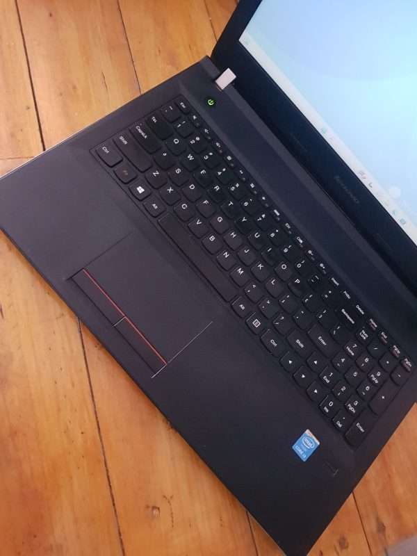 Lenovo E50-80, Intel Core i3-5005U, 500GB HDD , 8GB Ram (Second hand 8.5/10) - Image 3