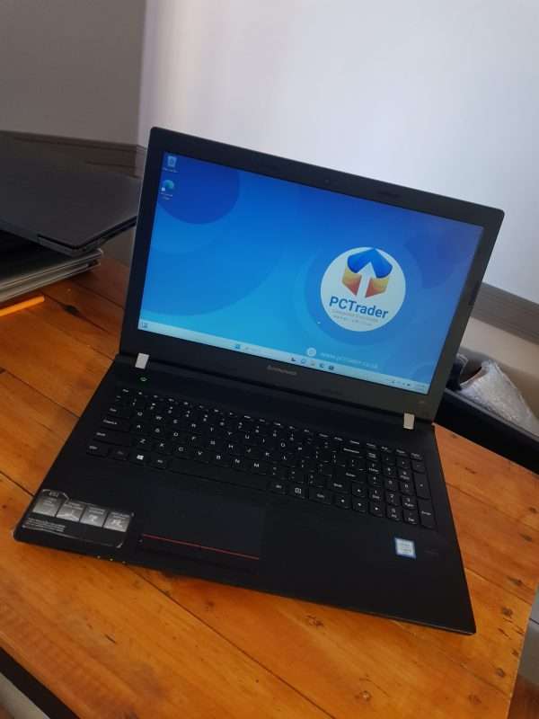 Lenovo E51-80, Intel Core i5-6200U, 500GB HDD , 8GB Ram (Second hand 8.7/10) - Image 2