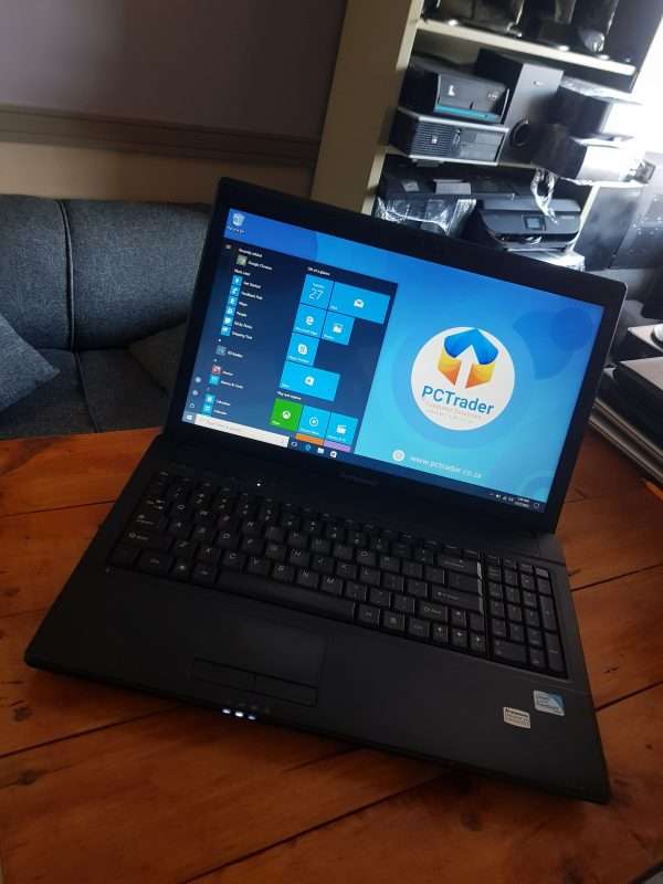 Lenovo G560, Intel Pentium P6200, 320GB HDD , 4GB Ram (Second hand 8.5/10) - Image 2