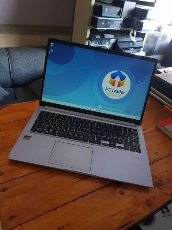 ASUS VivoBook 1502I, 500GB SSD, 12gb ram, AMD Ryzen 5-4600H at 3.0 Ghz (Second Hand score 9/10) - Image 2