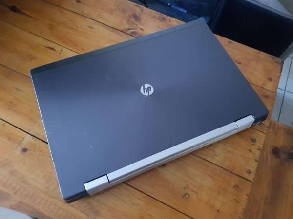 HP Elitebook 8570 workstation, 256GB SSD, 8GB, INTEL Core i7-3740QM with Nvidia Quadro (Second hand 9/10) - Image 5